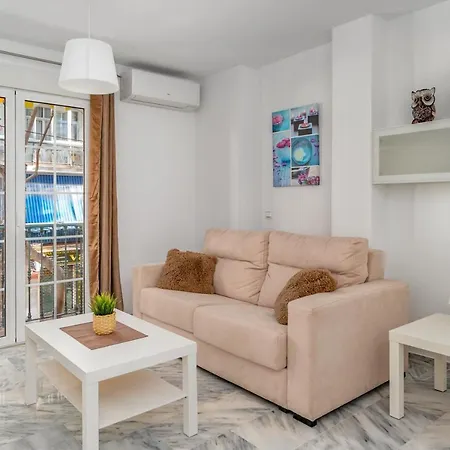 Downtown Cozy In Boliches By Costarentals - Ref 180 Apartment San Francisco (Malaga)
