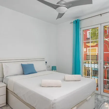 Apartment Downtown Cozy In Boliches By Costarentals - Ref 180 San Francisco (Malaga)