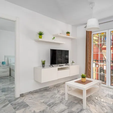 Downtown Cozy In Boliches By Costarentals - Ref 180 Apartment *