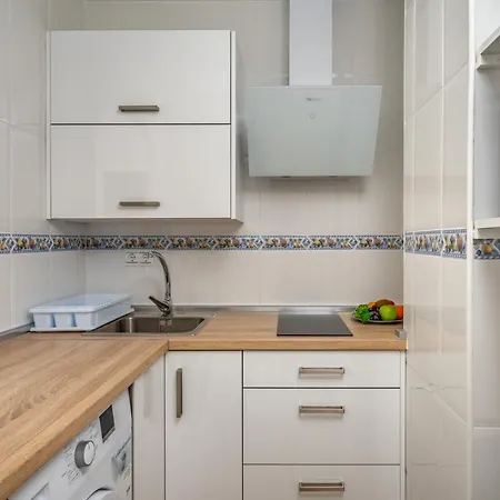 Downtown Cozy In Boliches By Costarentals - Ref 180 Apartment San Francisco (Malaga)