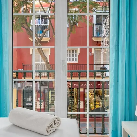 Apartment Downtown Cozy In Boliches By Costarentals - Ref 180 San Francisco (Malaga)
