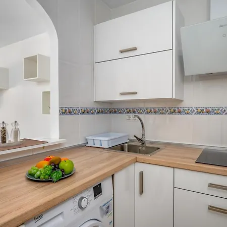 Downtown Cozy In Boliches By Costarentals - Ref 180 * San Francisco (Malaga)