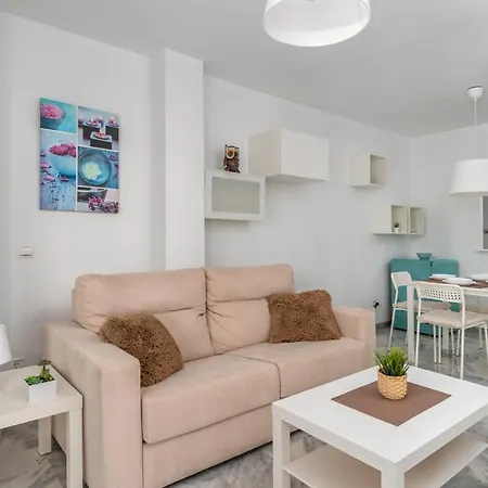Downtown Cozy In Boliches By Costarentals - Ref 180 * San Francisco (Malaga)
